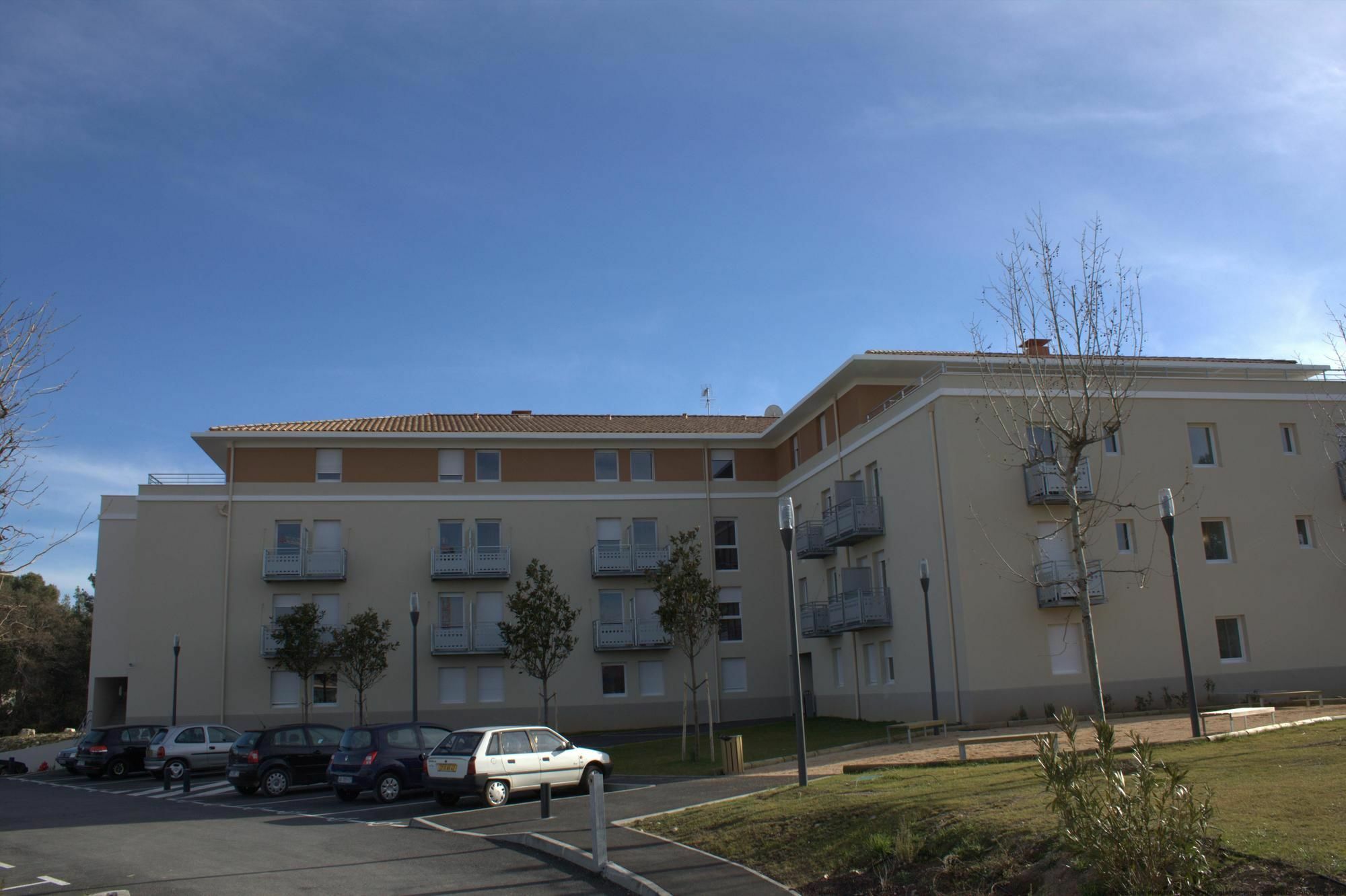 Apparteo Aix-En-Provence Exterior foto